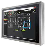 Industrial Monitors & Displays