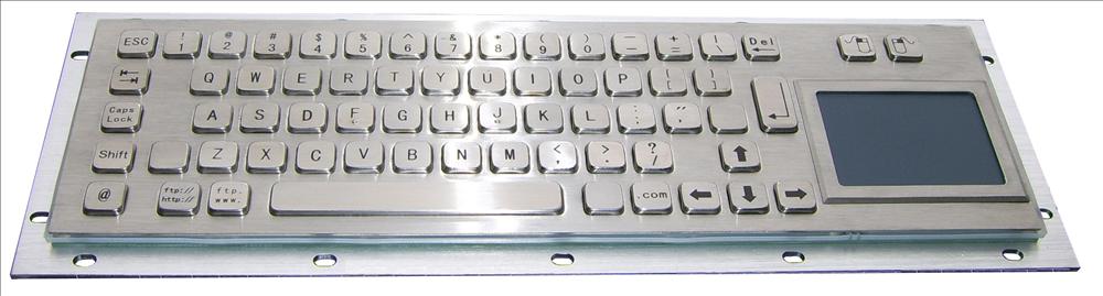 Industrial Keyboards